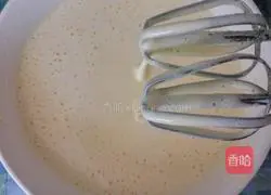 Illustration of how to make egg biscuits 3