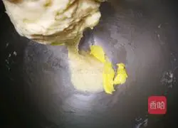 Cheese Baodao Bread Recipe Illustration 2