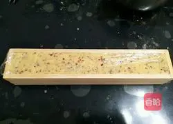 Illustration of how to make cranberry cookies 9