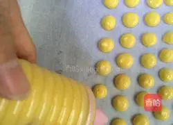 Egg yolk biscuits recipe 6