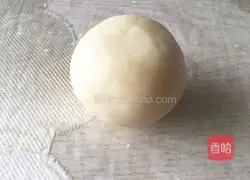 Illustration of how to make Su-style fresh meat mooncakes 13