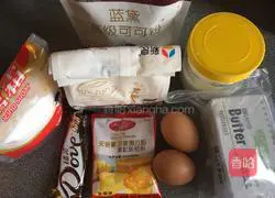 Chocolate chip cookies Illustration of how to do it 1