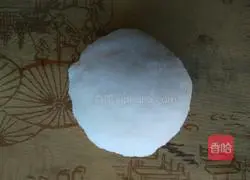 Snow Skin Mooncake Recipe Illustration 4