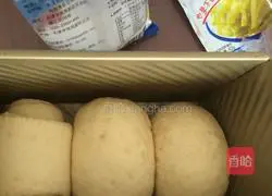 Illustration of failed toast recipe 1