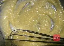 Egg white biscuits recipe 2