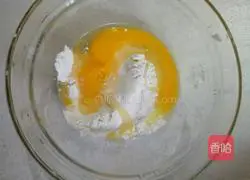 Illustration of how to make scallion pancake 2