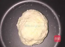 Illustration of how to make potato bread with milk 1