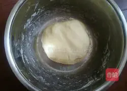 Illustration of how to make raisin toast 3