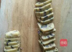 Grape biscuits Illustration of how to do it 5