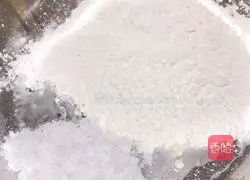 Illustration of how to make original biscuits 2