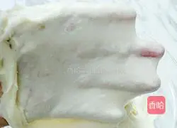 Leopard print toast recipe 4