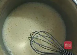 Illustration of how to make yogurt cookies 6