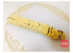 Cranberry Cookie Recipe Illustration 5