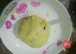 Cranberry Cookies Recipe Illustration 7