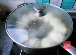  Illustration of how to make fried buns 10