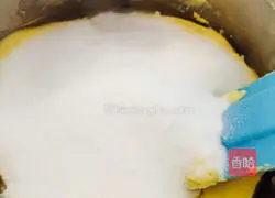 Illustration of how to make cranberry cookies 6