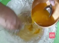 Illustration of how to make butter toast 2