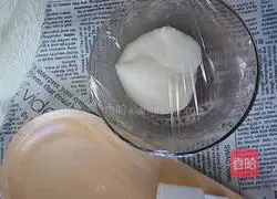 Snow Skin Mooncake Recipe Illustration 6