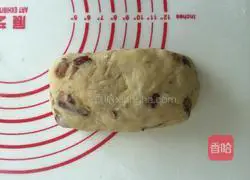 Illustration of how to make red date biscuits 5