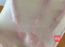 Condensed milk toast (medium seeding method) illustration 3