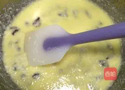 Illustration of how to make Raisin and Coconut Soaked Bread 8