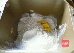 Custard Super Soft Toast Recipe Illustration 5