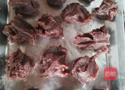 Bing Illustration of how to make leather mooncakes 12