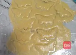 Illustration of how to make cookies 2