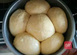 Illustration of how to make original bread 7