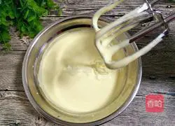 Illustration of how to make egg biscuits 5