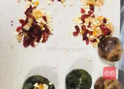 Chocolate mooncake recipe illustration 5