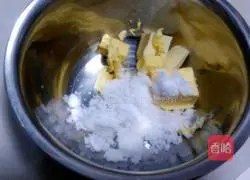 Cranberry Muffin Cake Recipe Illustration 3