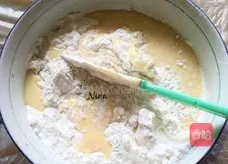 Snow Skin Mooncake Recipe Illustration 2