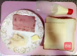 Cheese toast recipe 1