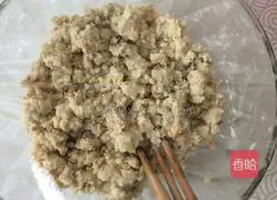 Illustration of how to make white sugar osmanthus mooncakes 8