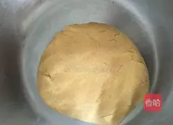 Illustration of how to make butter biscuits 4