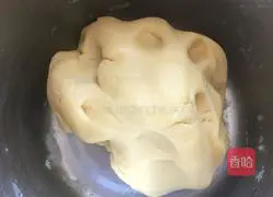 Illustration of how to make fondant biscuits 8