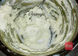 Illustration of how to make chive cookies 7