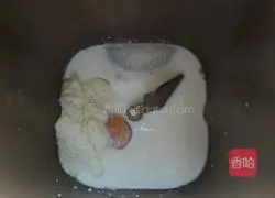 Illustration of how to make toast 2