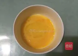 Illustration of how to make strawberry jam cookies 2