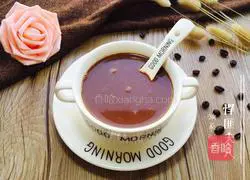 Chocolate milk recipe illustration 7