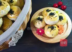 Illustration of how to make Su-style fresh meat mooncakes 19