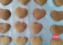 Illustration of how to make fancy cookies 11