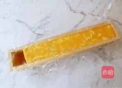 Illustration of how to make salty cheese cookies 12