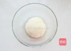Pineapple bun recipe 3