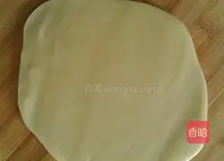 Illustration of how to make swan biscuits 5