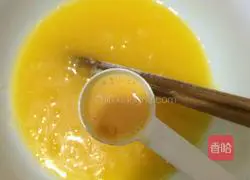 Illustration of how to make cranberry cookies 2