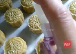 Black sesame mooncake recipe 20