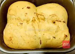 Brown sugar and jujube toast recipe 13