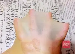 Illustration of how to make coffee toast 5